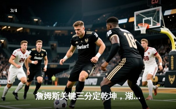 詹姆斯关键三分定乾坤，湖人加时险胜掘金总分1-0领先 - 3