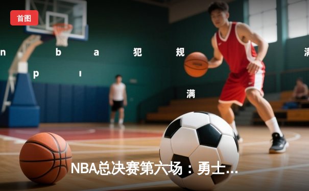 NBA总决赛第六场：勇士加时险胜凯尔特人，库里狂砍43分创纪录