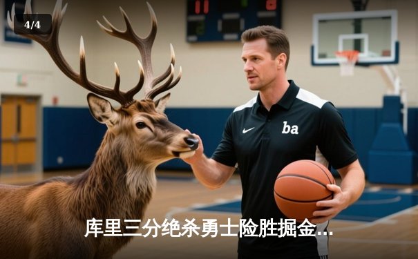 库里三分绝杀勇士险胜掘金，系列赛大比分3-2领先 - 4