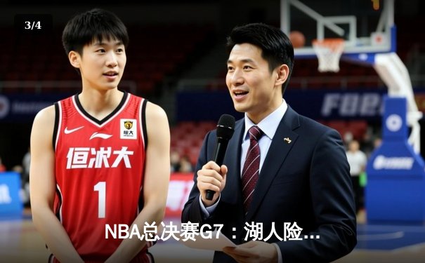 NBA总决赛G7：湖人险胜凯尔特人夺第18冠 詹姆斯40分创历史 - 3