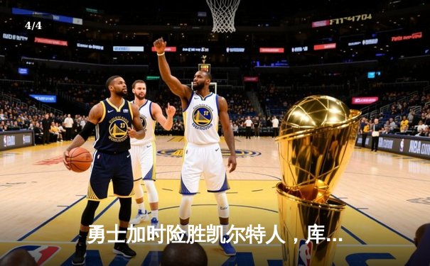 勇士加时险胜凯尔特人，库里43分刷新总决赛三分纪录 - 4